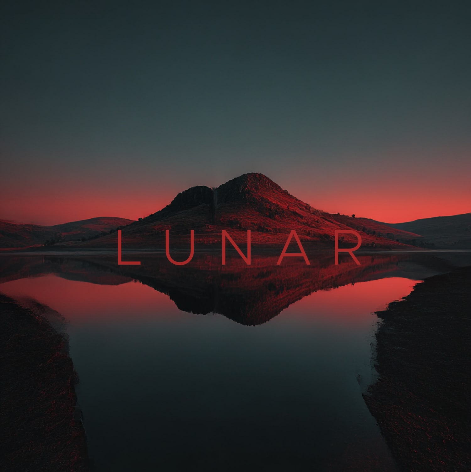 Cover Art: Lunar