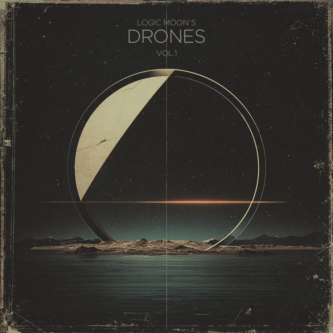 Drones Vol. 1 Cover