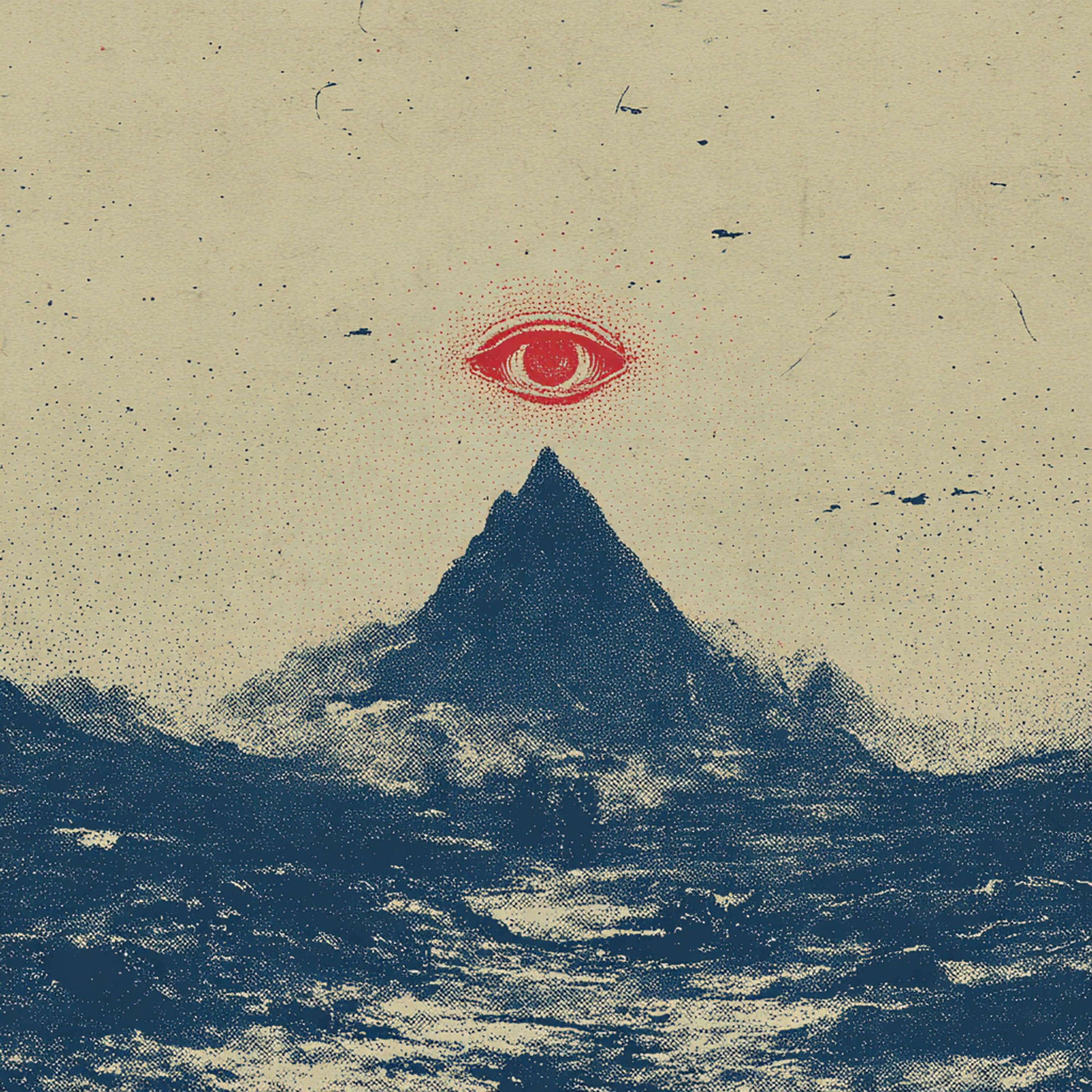 Cover Art: eyes