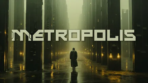 Metropolis Cover