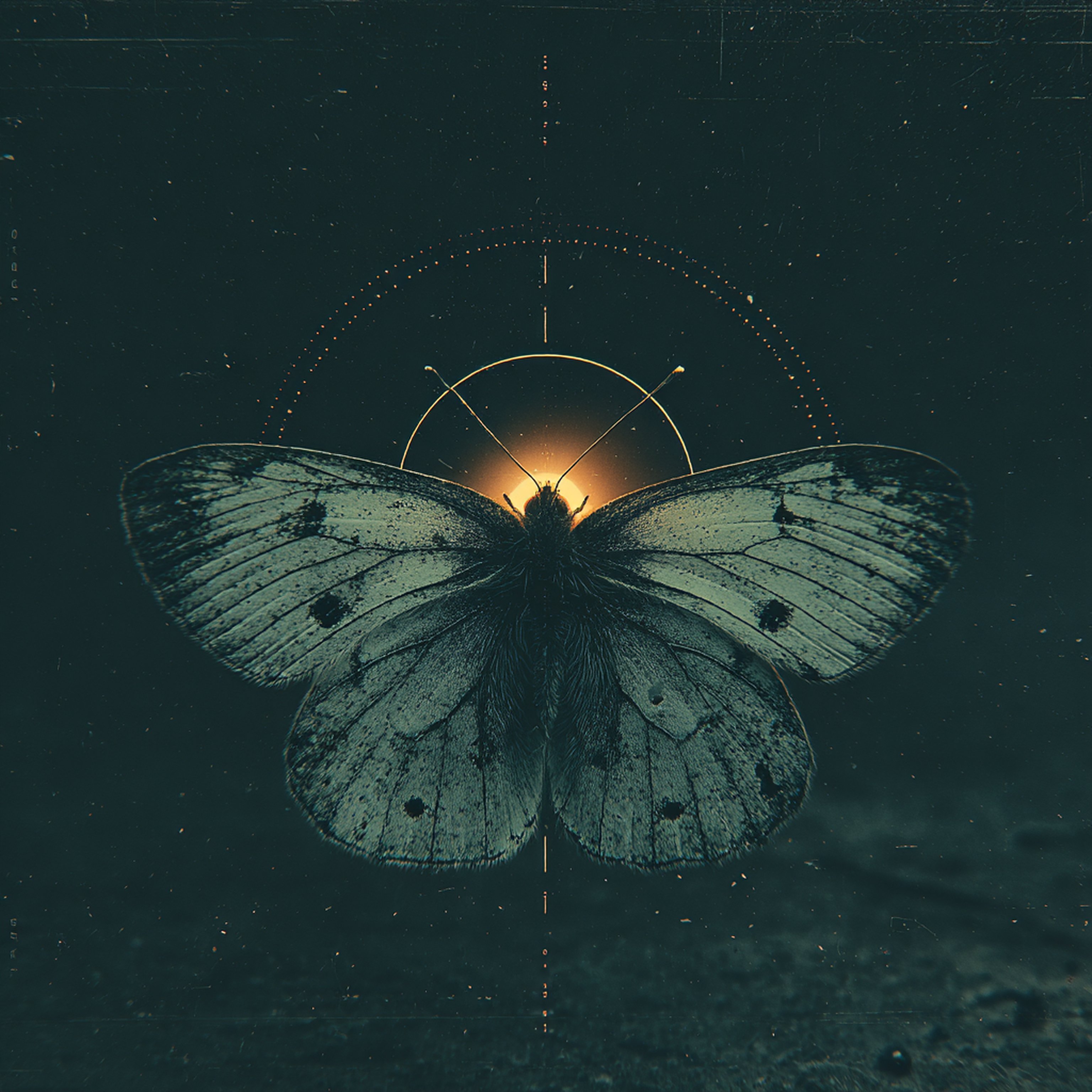 Cover Art: moths