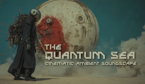 The Quantum Sea Cover