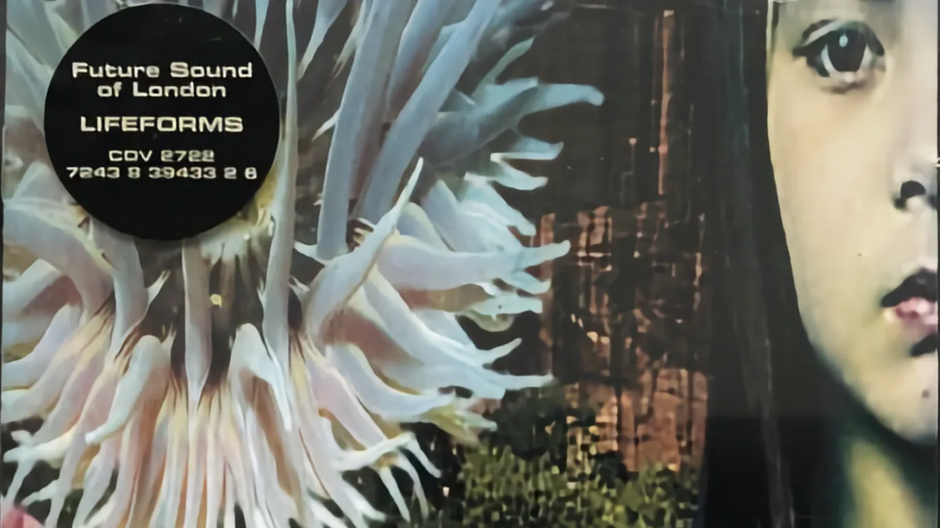 Into Ambient 1 - Lifeforms – The Future Sound of London