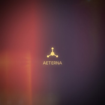 Cover for Logic Moon - Aeterna