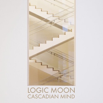 Cover for Logic Moon - Cascadian Mind