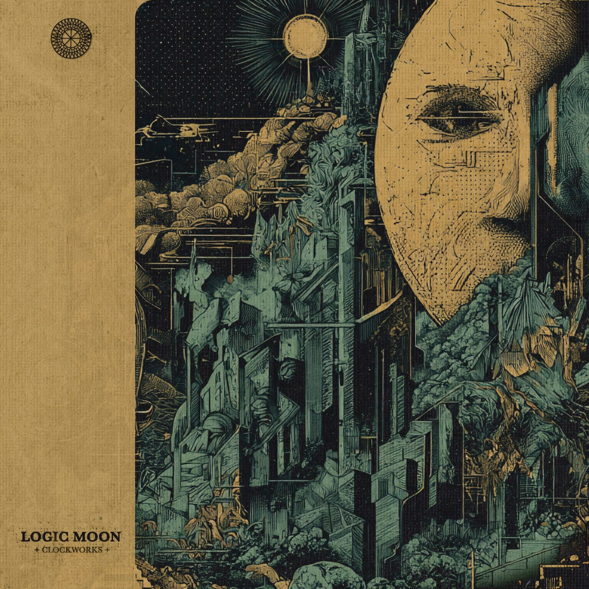 Logic Moon - Clockworks