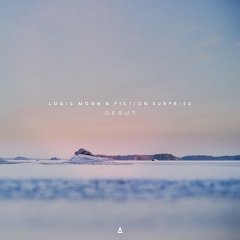 Cover for Logic Moon & Fiction Surprise - Debut