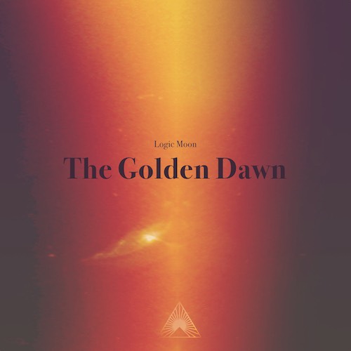Cover for Logic Moon - The Golden Dawn