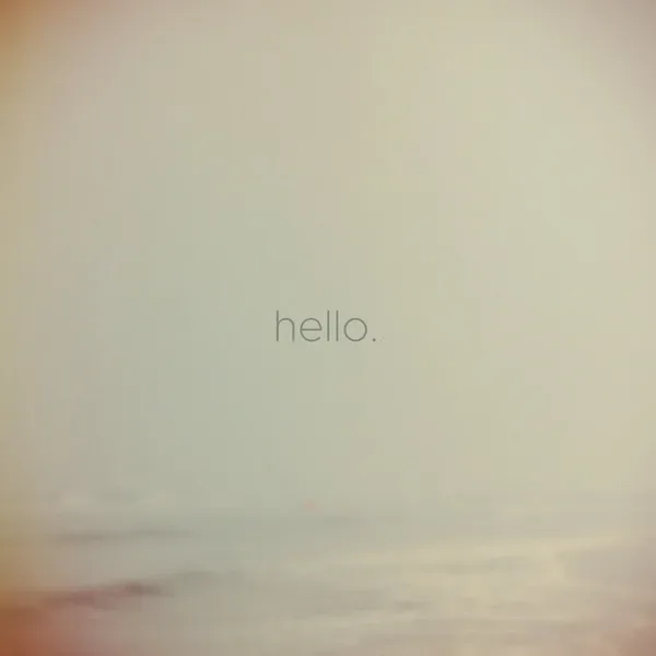 Aethery Fields - hello.