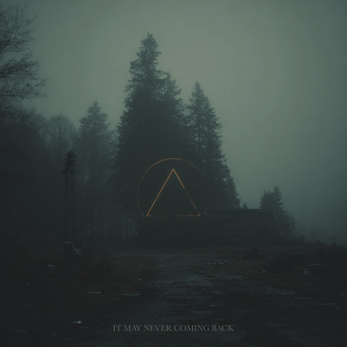 Logic Moon - It May Never Coming Back