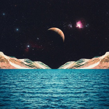 Cover for Logic Moon - I See Planets